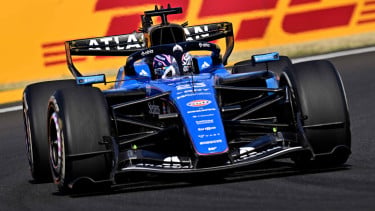Resmi! Williams Umumkan Telah Sepakat Perpanjang Kontrak Alex Albon Selama Satu Musim Hingga F1 2027