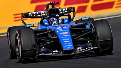 Resmi! Williams Umumkan Telah Sepakat Perpanjang Kontrak Alex Albon Selama Satu Musim Hingga F1 2027