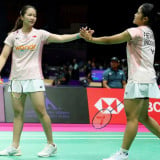 Hasil Kejuaraan Dunia BWF 2026: Menang di Babak Kedua, Rachel/Febi Usung Misi Balas Dendam di 16 Besar