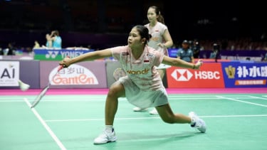 Jadwal Kejuaraan Dunia BWF 2026, Kamis 20 Agustus: Ujian Berat Ganda Putri, 8 Wakil Indonesia Main di 16 Besar