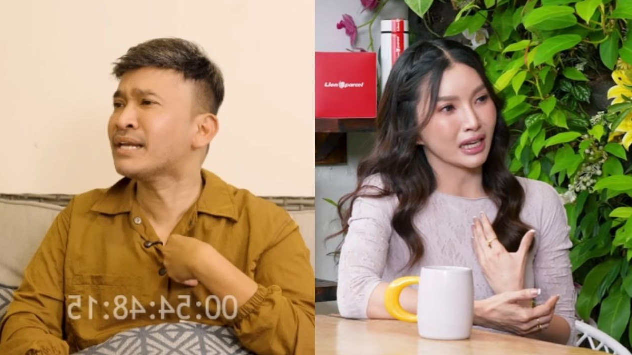 Akhirnya Terungkap! Mediasi Ruben Onsu dan Sarwendah Gagal, Ini Salah Satu Persoalannya
            - galeri foto