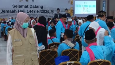 Buntut Dugaan Pelanggaran Asuransi Jemaah, Kemenhaj Perketat Skrining Kesehatan Haji 2027