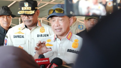 Lima Hari di NTT, Mendagri Pastikan Negara Hadir untuk Korban Gempa