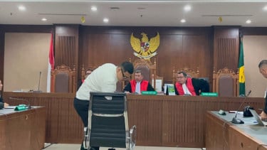 JPU Yakin Majelis Hakim PN Jakpus Tolak Eksepsi Terdakwa Dugaan Pengancaman dan Pemerasan