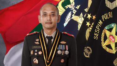 Mengenal Kompol Amantha Wijaya Kusuma, Sosok yang Ikut Bongkar Kasus Teddy Minahasa