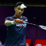 Hasil Kejuaraan Dunia BWF 2026: Gilas Tunggal Finlandia Straight Game, Alwi Farhan Melangkah Mulus ke Babak 16 Besar