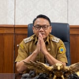 Walah! Plt Bupati Pati Salah Baca Teks Pancasila saat HUT RI ke-81 Viral, Kini Minta Maaf: Kurang Enak Badan