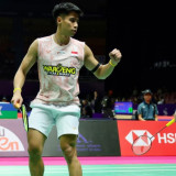 Hasil Kejuaraan Dunia BWF 2026: Berjuang keras Taklukan Wakil Hong Kong, Sabar/Reza Kunci Satu Tempat di Babak 16 Besar