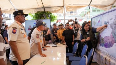 Percepat Penanganan, Pendataan Dampak Gempa Bumi di NTT Diminta terus Dipekuat