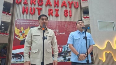 Kementerian PKP Siapkan Program Perumahan bagi Keluarga Penerima MBG