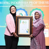 KEK Industropolis Batang Raih Dua Penghargaan lewat Strategi Komunikasi dan ESG, Perkuat Reputasi Ekosistem Industri