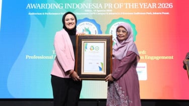 KEK Industropolis Batang Raih Dua Penghargaan lewat Strategi Komunikasi dan ESG, Perkuat Reputasi Ekosistem Industri