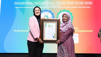 KEK Industropolis Batang Raih Dua Penghargaan lewat Strategi Komunikasi dan ESG, Perkuat Reputasi Ekosistem Industri