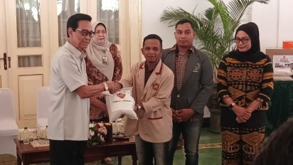 Biaya Hidup Menipis Pascagempa, Mahasiswa NTT di Yogyakarta Bertahan Hidup dengan "Ngebon" Hingga Cari Nasi Gratis di Warung