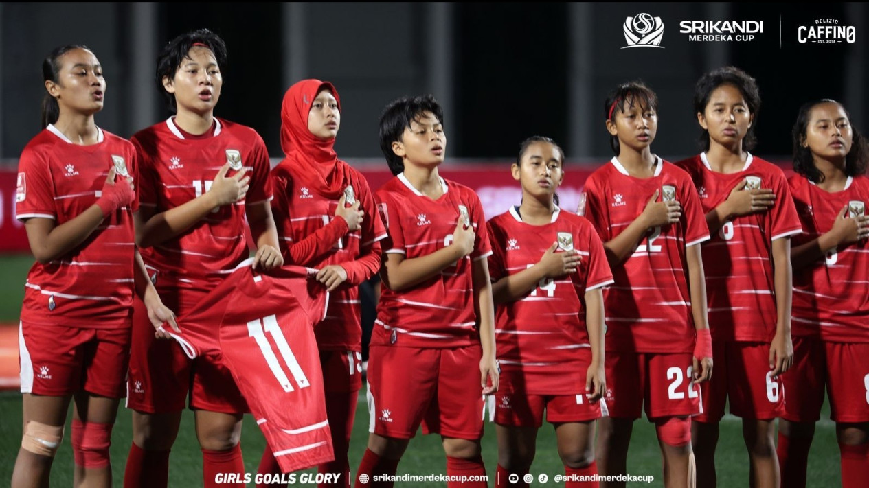 Liga Putri Indonesia Berpotensi Tayang di YouTube Raffi Ahmad, Pembicaraan dengan PSSI Mengerucut
            - galeri foto
