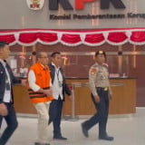 KPK Tahan Mantan Kakanwil Pajak Terkait Kasus Gratifikasi