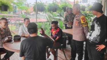 Ini Tampang Pria yang Pukuli Pengendara Motor di Lenteng Agung, Sebut Tak Ingat Perbuatannya karena Mabuk