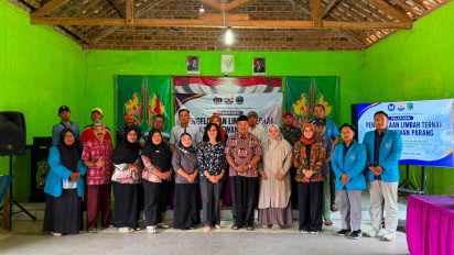 UNIPMA Dipercaya Pemkab Magetan Kelola Limbah Pasar Hewan Modern Parang Jadi Biogas dan Produk Turunan
