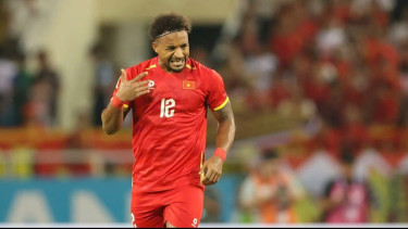Nguyen Xuan Son Menggila, Vietnam Hajar Malaysia dan Melaju ke Final Piala AFF 2026