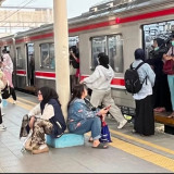 Polisi Ungkap Pelajar Tertemper KRL di Kalideres Jakbar Tewas, Melintas di Perlintasan Tidak Resmi