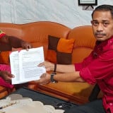 Soal Dugaan WNA China di Tambang Emas Papua Tengah, Keluarga Agus Burate Angkat Bicara