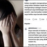 Viral Artis Inisial EJR dan Penyanyi NB Diduga Lecehkan Seorang Perempuan, Ciri-cirinya Bikin Netizen Heboh