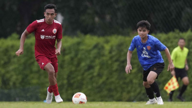 Persija Menang 2-1 atas Police Tero, Shin Tae-yong Justru Soroti Hal Ini