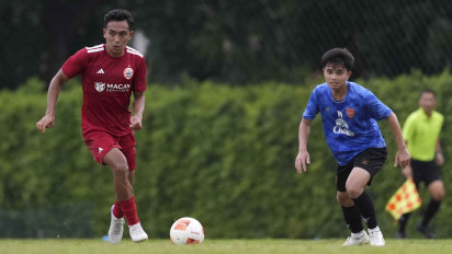 Persija Menang 2-1 atas Police Tero, Shin Tae-yong Justru Soroti Hal Ini