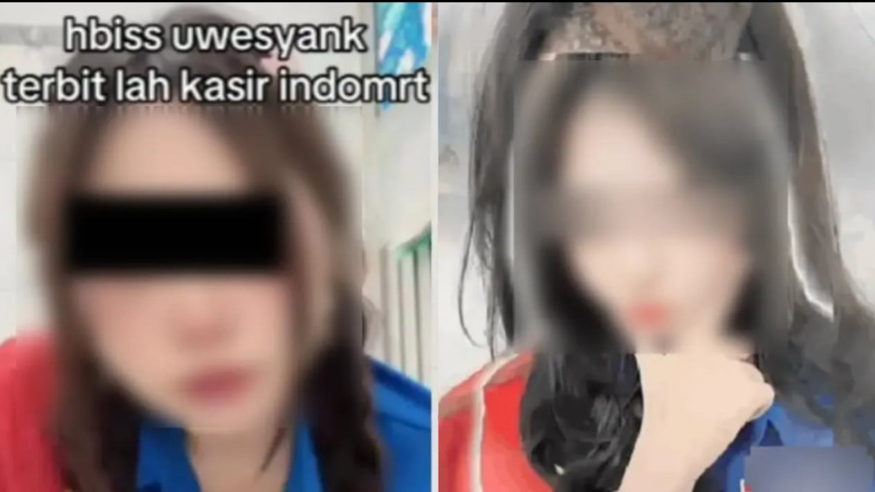 Viral “Kasir Minimarket” dan Video 7 Menit di TikTok, Benarkah Ada Rekaman Syur?
            - galeri foto