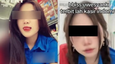 Link Video Viral Kasir Indomar*t 7 Menit Diburu, Sebenarnya Apa Isinya? Waspada Hoaks dan Link Phishing