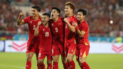 Vietnam Susul Timnas Indonesia: Tembus Final Piala AFF untuk Ke-6 Kalinya tapi Beda Nasib dengan Skuad Garuda
