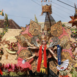 Gintangan Bamboo Attraction, Cara Desa di Banyuwangi Promosikan Sentra Kerajinan Bambu