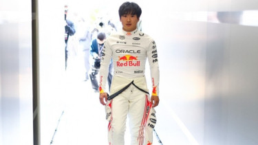 Isack Hadjar Absen di F1 GP Belanda 2026, Yuki Tsunoda Comeback ke Formula 1 Gantikan Liam Lawson yang Naik ke Red Bull