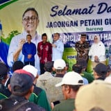 Menko Pangan Zulhas Jagongan Bareng Petani Banyuwangi, Ini Janjinya