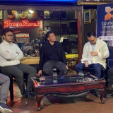 Bakom Bantah Wacana BI Jadi Bagian Pemerintah