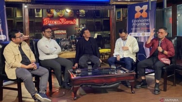 Bakom Bantah Wacana BI Jadi Bagian Pemerintah