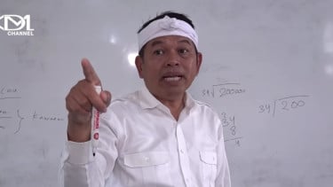 Niatnya Cek Ruang Kelas, Dedi Mulyadi Malah Kaget Siswa SMAN 2 Cikarang Tak Bisa Hitung Pembagian Dasar