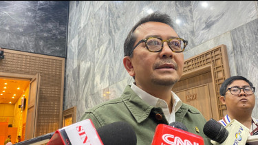 DPR Ungkap 5.000 Pengungsi Korban Gempa NTT Sudah Dapat Tenda hingga Air Bersih