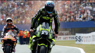 Cal Crutchlow Ungkap Faktor Penting yang Menjadi Kunci Kemenangan Raul Fernandez saat MotoGP Inggris 2026