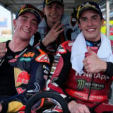 Bakal Jadi Tandem Marc Marquez di MotoGP Musim Depan, Pedro Acosta: Saya Tidak Merasa Tertekan