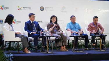 VKTR Dorong Elektrifikasi Kendaraan Komersial sebagai Penggerak Dekarbonisasi Transportasi dan Ketahanan Energi Nasional