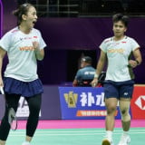 Hasil Kejuaraan Dunia BWF 2026: Menang Comeback atas Unggulan Ke-5, Ana/Trias Amankan Satu Tiket Perempat Final