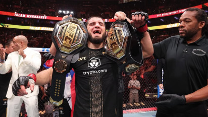 Legenda UFC Tegas Ragukan Islam Makhachev sebagai GOAT, Singgung Ilia Topuria