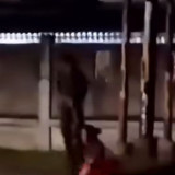 Identitas Pria yang Viral Seret hingga Jambak Pacar di Pinggir Jalan Medan, Ternyata Sopir Angkot