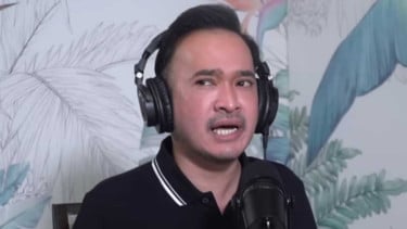 Ruben Onsu Jadi Tersangka Dugaan Penipuan: Tawarkan Investasi dan Janjikan Keuntungan
