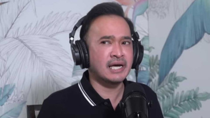 Ruben Onsu Jadi Tersangka Dugaan Penipuan: Tawarkan Investasi dan Janjikan Keuntungan