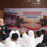 Pelindo dan BNN Jawa Timur Edukasi Pelajar Cegah Penyalahgunaan Narkoba