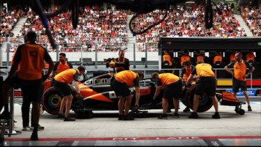 Jelang F1 GP Belanda Akhir Pekan Ini, McLaren Sudah Siapkan Upgrade Besar untuk Lando Norris dan Oscar Piastri