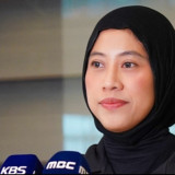 Tak Butuh Waktu Lama, Megawati Hangestri Langsung Punya Bestie Baru di Hyundai Hillstate! Keduanya Dapat Julukan Ini