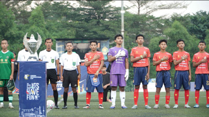 Piala Dunia Versi Pemain Muda Resmi Digelar di Sentul, GIC 2026 Diikuti 72 Tim dari 13 Negara